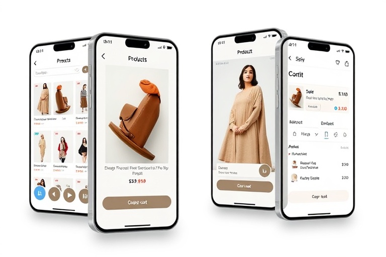 RetailRevolution App